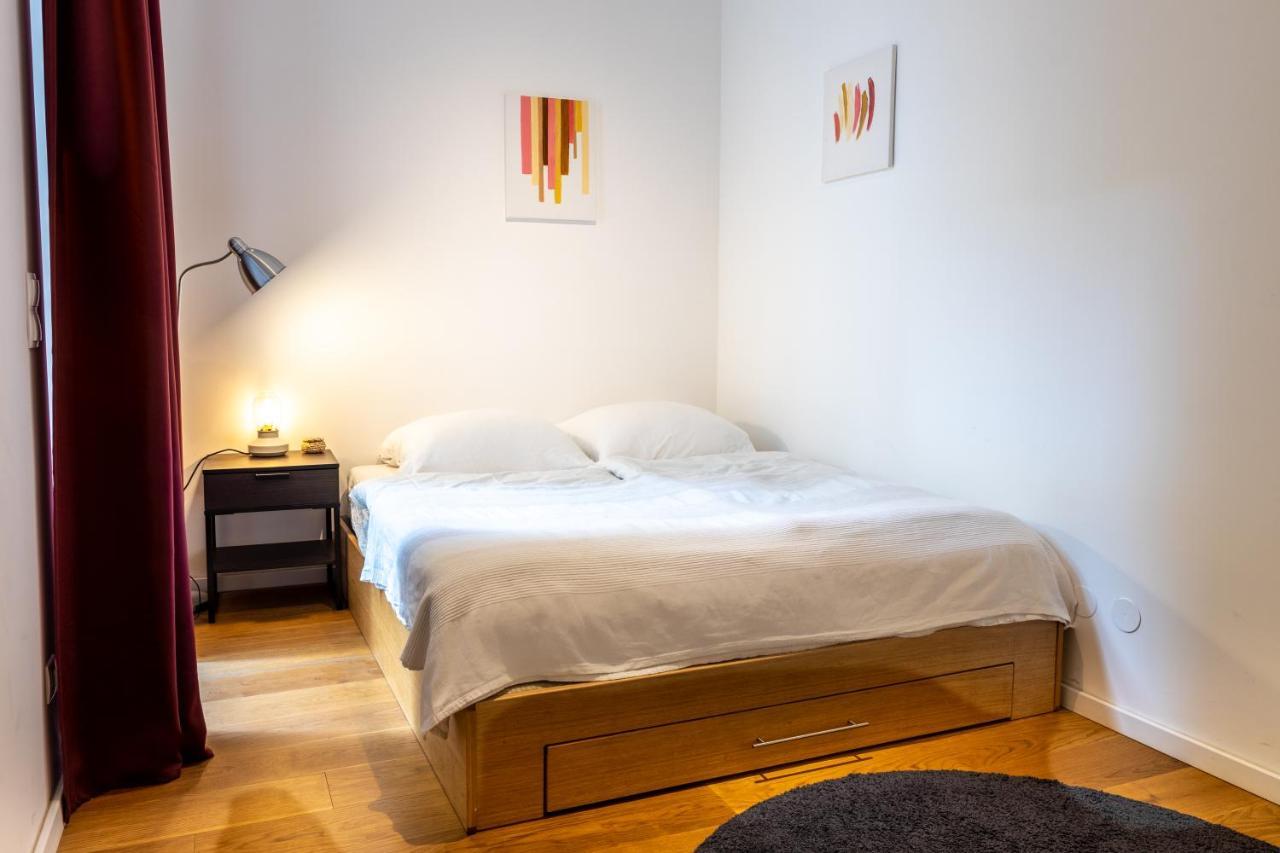 Cozy Apartment, 2 Private Terraces, 8 Min To City Center Vienna Exterior photo